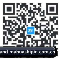 iPhone 追星神器 二维码